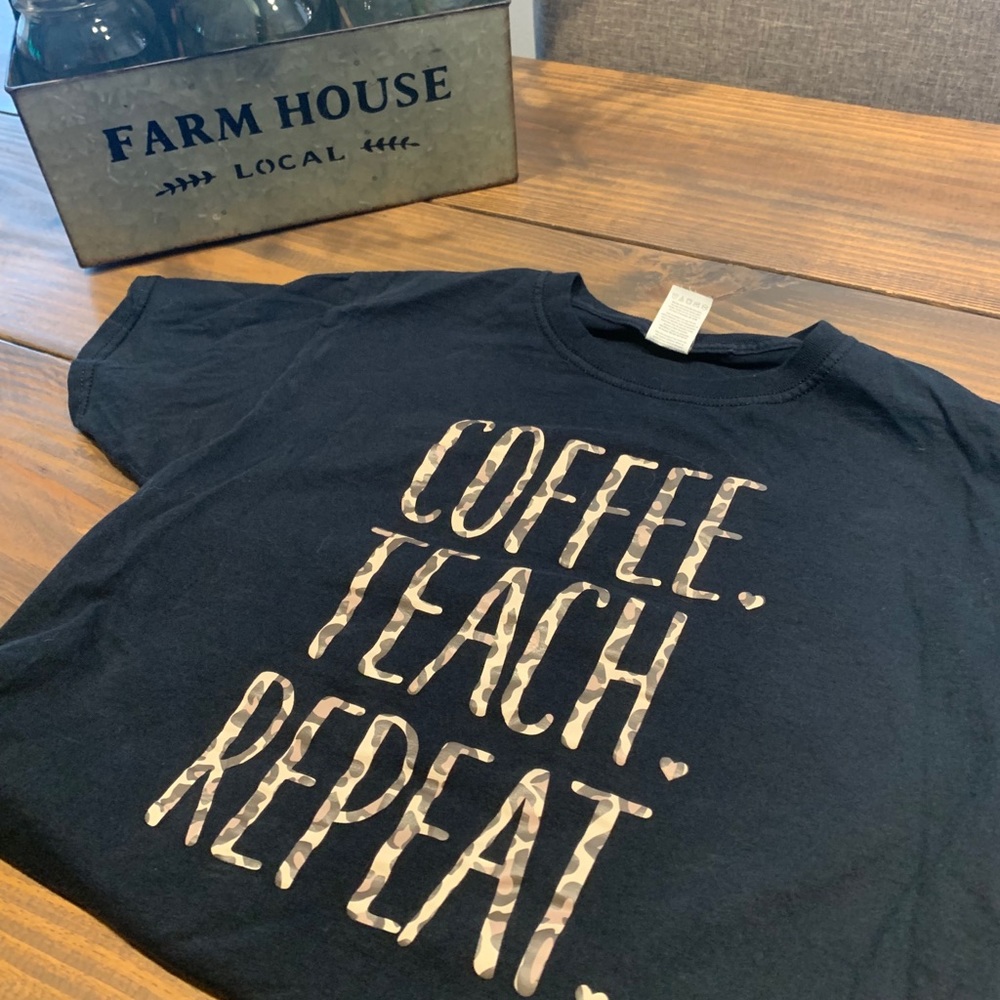 Teacher Tee